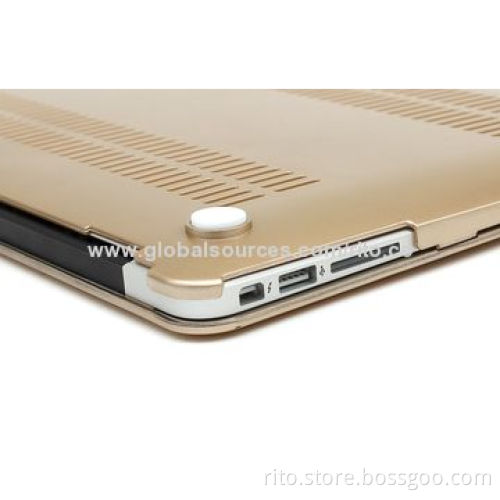 New Luxury Gold Color Hard Case for Macbook Air 11"